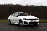 BMW 320d M Sport 2019 года (WW)